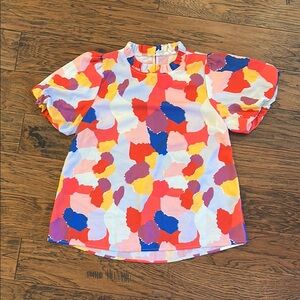 JODIFL multi color blouse